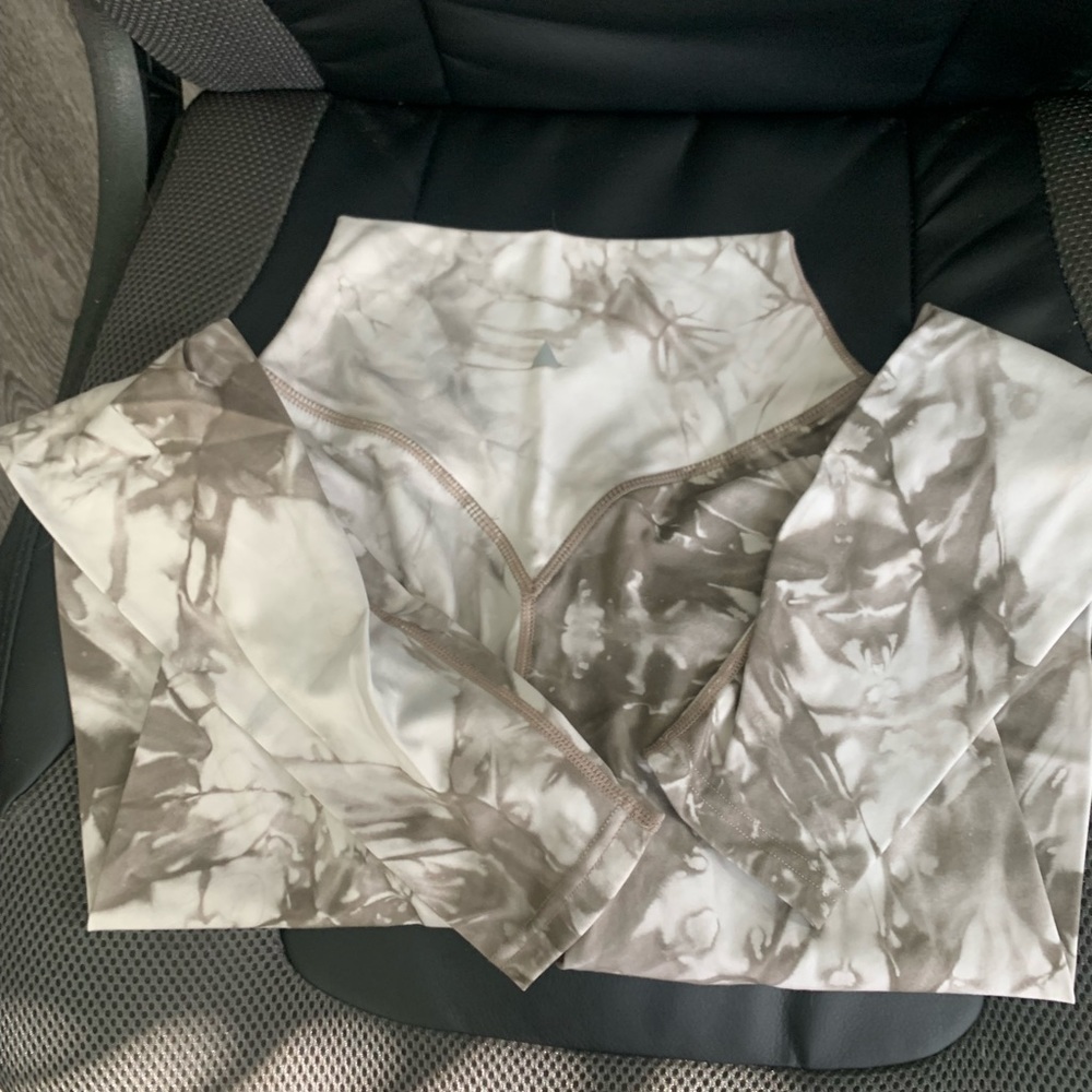 Balance Athletica Tie Dye Leggings